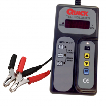 QC303101-001   Vérificateur de batteries 12V de 200-1200CCA