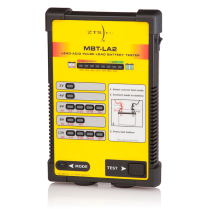 MBT-LA2  Testeur multi-batteries au plomb