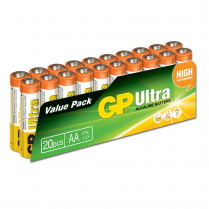 GP Batteries GPULP14A654C2 Pile LR14 (C) alcaline(s) 1.5 V 2 pc(s)