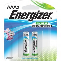 XR92BP2   ALK BATT ENERGIZER ECO-ADV AAA2
