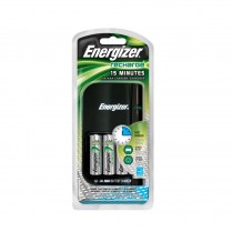 CH15MNCP4   CHARGEUR NIMH AA/AAA ENERGIZER RAPID 15M