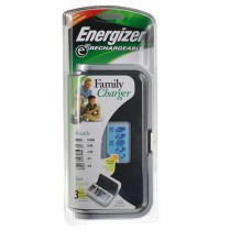 CHFCV   CHARGER NIMH AA/AAA/C/D/9V ENERGIZER VALUE