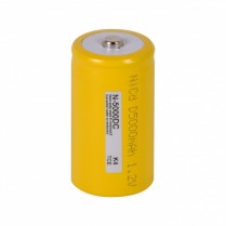N-5000DC   D Ni-CD 5000mAh Rechargeable Battery Bulk (Pkg of 1)