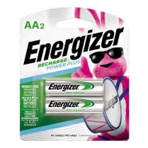 NH15BP2   AA Ni-MH 2300mAh Rechargeable Battery Energizer (Pkg of 2)