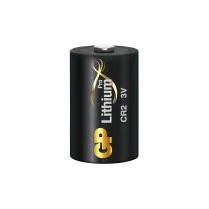 GPCR2P-2GSBC1   Pile CR2P 3V lithium pour caméra photo  GP (Carte de 1)
