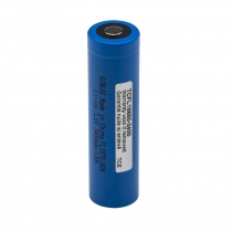 TCFL18650-3400   18650 Li-Ion 3400mAh Rechargeable Flashlight Battery TC