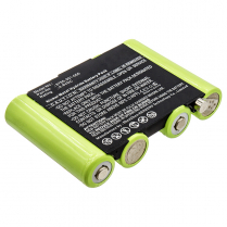 FL-PL3765   Pile pour lampe de poche Pelican 3765-301-000 for 3765 TC
