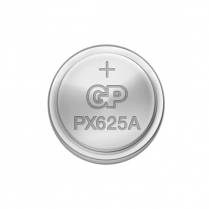 GPPX625AF-2C5   Pile bouton 625A 1.5V alcaline GP