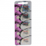 SR916W-MX   Pile bouton 372 1.55V oxyde d'argent Maxell