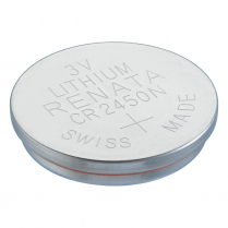 CR2450N   CR2450N 3V Lithium Coin Cell Renata