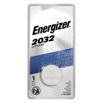 ECR2032BP   CR2032 3V Lithium Coin Cell Energizer
