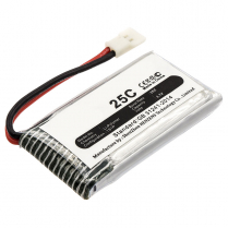 RCB-RC10724  Pile pour loisir téléguidé Hubsan / JJRC H107C-A24
