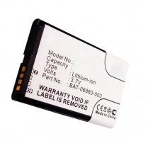 CE-BB8700LI   Pile de remplacement pour téléphone mobile Blackberry 8700/8100