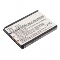 CE-ERZ520SLI   Cell Phone Replacement Battery for Sony Ericsson Z520