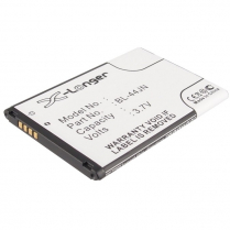 CE-LGP970   Cell Phone Replacement Battery for LG P970 BL-44JN