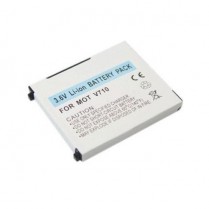 CE-MTV710SLI pile de remplacement pour cellulaire Motorola 800mAh