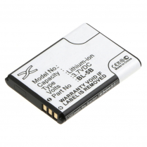 CE-NK5140SLI   Cell Phone Replacement Battery for Nokia 5140/3220