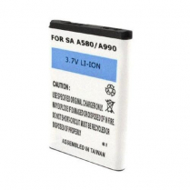CE-SGA580LI   Pile de remplacement pour téléphone mobile Samsung A580/A640