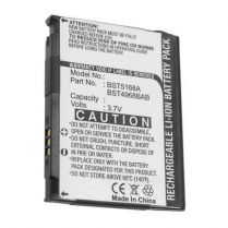 CE-SGA900SLI   Pile de remplacement pour téléphone mobile Samsung A900 The Nox