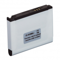 CE-SGI900LI   Pile de remplacement pour téléphone mobile Samsung I900/I910 Omnia