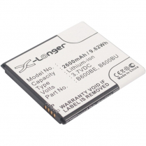 CE-SGI9500   Cell Phone Replacement Battery for Samsung Galaxy S4 I9500