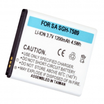 CE-SGT589   Cell Phone Replacement Battery for Samsung T589