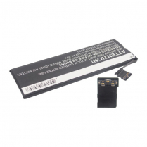 CE-APIP5C   Pile de remplacement pour téléphone mobile Apple iPhone 5C/616-0667