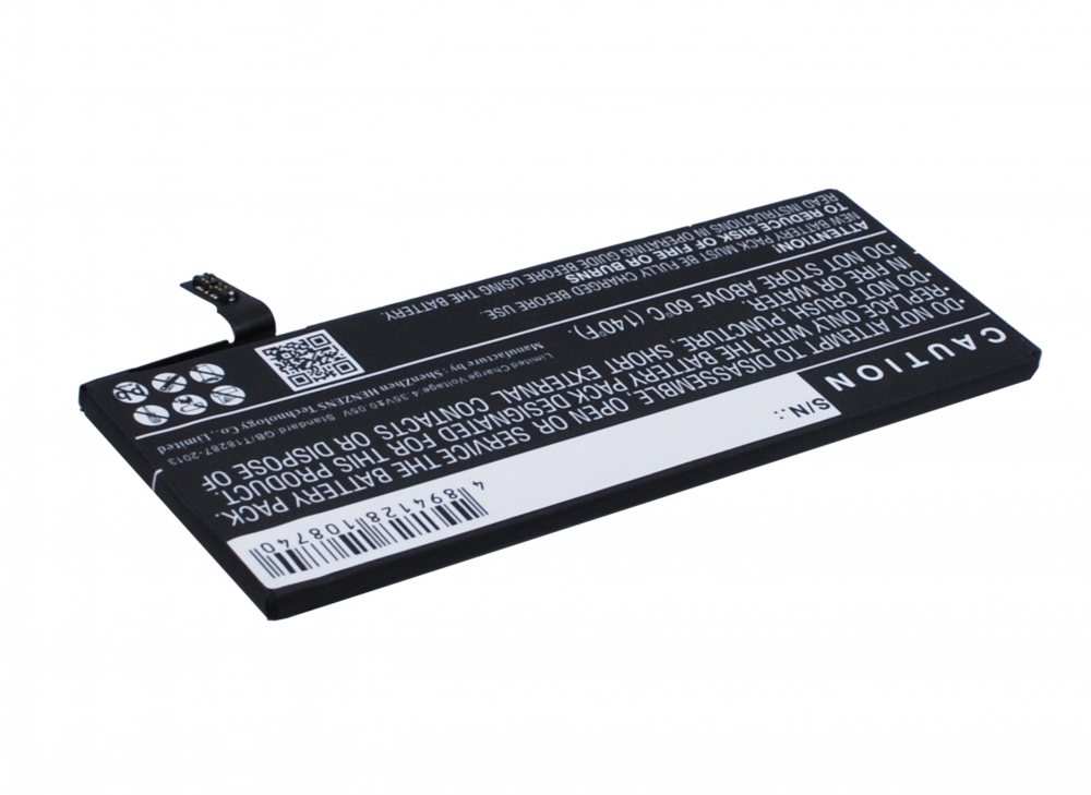 Batterie de téléphone de remplacement pour iPhone 6s batterie de  remplacement iPhone6s avec outils gratuits 1715mAh – acheter aux petits  prix dans la