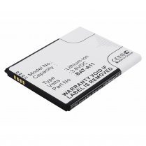 CE-ACZ410   Pile de remplacement pour téléphone mobile Acer BAT-A11, Liquid Z410/320