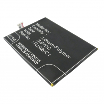 CE-ALOT604   Cell Phone Replacement Battery for Alcatel TLP020C1; OT-6040, Idol S/X