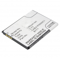 CE-ALOT990   Cell Phone Replacement Battery for Alcatel BY71; OT-990, Pop C2