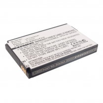 CE-CAB100   Pile de remplacement pour téléphone mobile CAT UP704060AL; B10