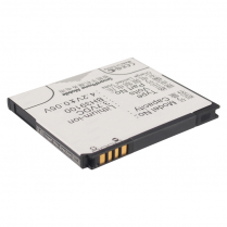 CE-HTX710   Pile de remplacement pour téléphone mobile HTC 35H00167-00M; X710A, G20