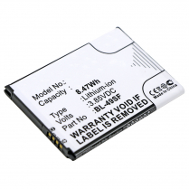 CE-LGH735   Cell Phone Replacement Battery for LG BL-49SF; 735, H515, G4S