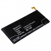 CE-LGM320   Cell Phone Replacement Battery for LG BL-T30; M320, X510K