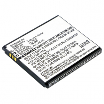 CE-LVA258   Cell Phone Replacement Battery for Lenovo BL253; A2580/2860