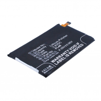 CE-MTXT1560   Pile de remplacement pour téléphone mobile Motorola FL40; XT1560, Moto X 3A
