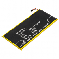 CE-MTXT179   Pile de remplacement pour téléphone mobile Motorola HG30; XT1794, Moto G6