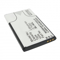 CE-NK225   Pile de remplacement pour téléphone mobile Nokia BL-4UL; Asha 225, New 3310