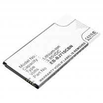 CE-SGJ710   Pile de remplacement pour téléphone mobile Samsung EB-BJ710CBA; SM-J710F