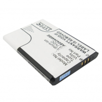 CE-SGX200   Pile de remplacement pour téléphone mobile Samsung BST3108BC; SGH-X200/300