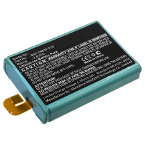 CE-SMP670   Pile de remplacement pour téléphone mobile Sonim BAT-04800-01S; XP6700