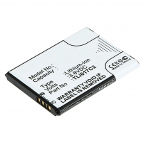 CE-VF795   Pile de remplacement pour téléphone mobile Vodafone TLI017C2; VF795