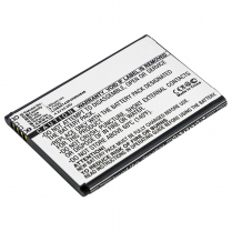 CE-ZTN913   Pile de remplacement pour téléphone mobile ZTE LI3820T43P4H694848; N9136, Z835