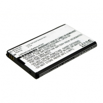 CE-ZTV8000   Cell Phone Replacement Battery for ZTE Li3717T42P3h644161; V8000, N8000