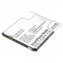 CE-ZTX200   Cell Phone Replacement Battery for ZTE LI3824T44P3H706145; Grand X2