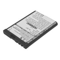 CE-NK5BT   Pile de remplacement pour téléphone mobile Nokia BL-5BT; 7510, N75