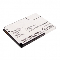 CE-ZTX990   Cell Phone Replacement Battery for ZTE LI3709T42P3H504047; UX990, GX930