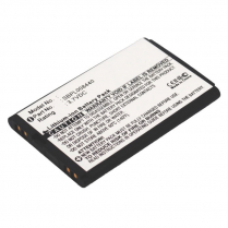 CE-LGLX150   Pile de remplacement pour téléphone mobile LG LGIP-A900; LX150, LX-150