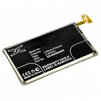 CE-SGG960   Pile de remplacement pour téléphone mobile Samsung EB-BG960ABE; SM-G960, Galaxy S9